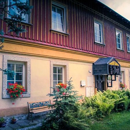 Pension Familia Harrachov Zewnętrze zdjęcie