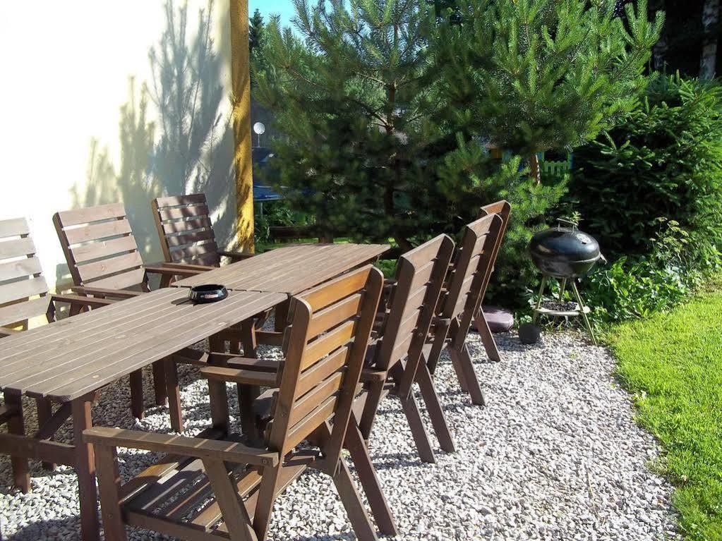 Pension Familia Harrachov Zewnętrze zdjęcie