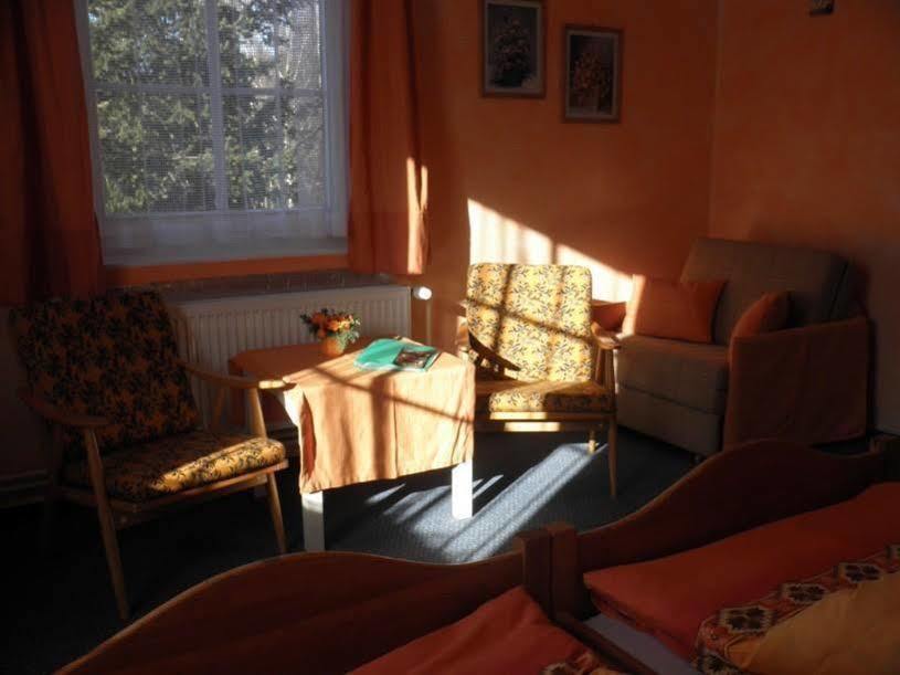 Pension Familia Harrachov Zewnętrze zdjęcie