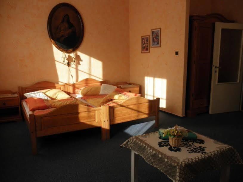 Pension Familia Harrachov Zewnętrze zdjęcie