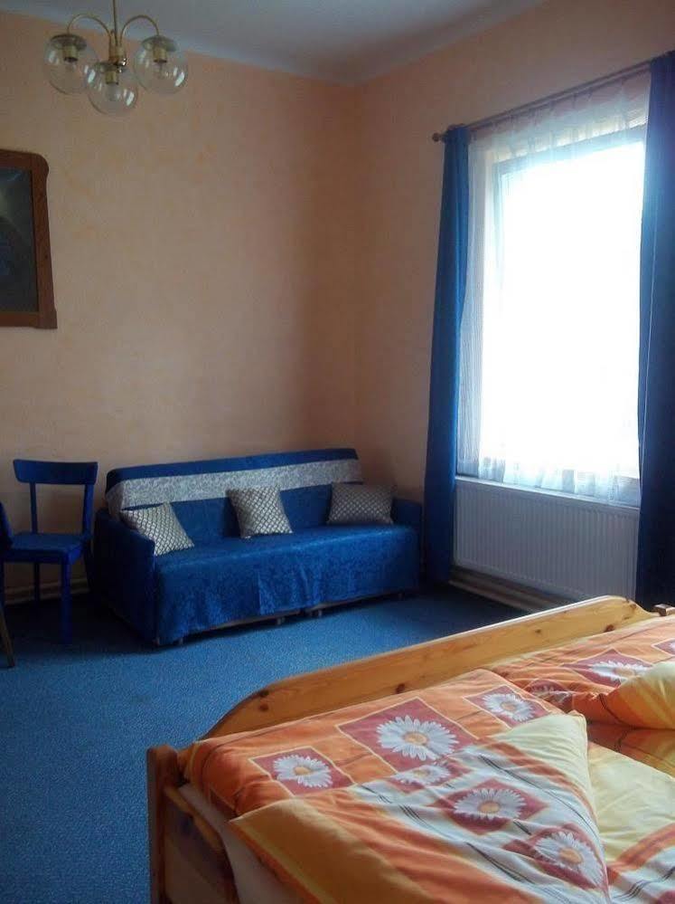 Pension Familia Harrachov Zewnętrze zdjęcie