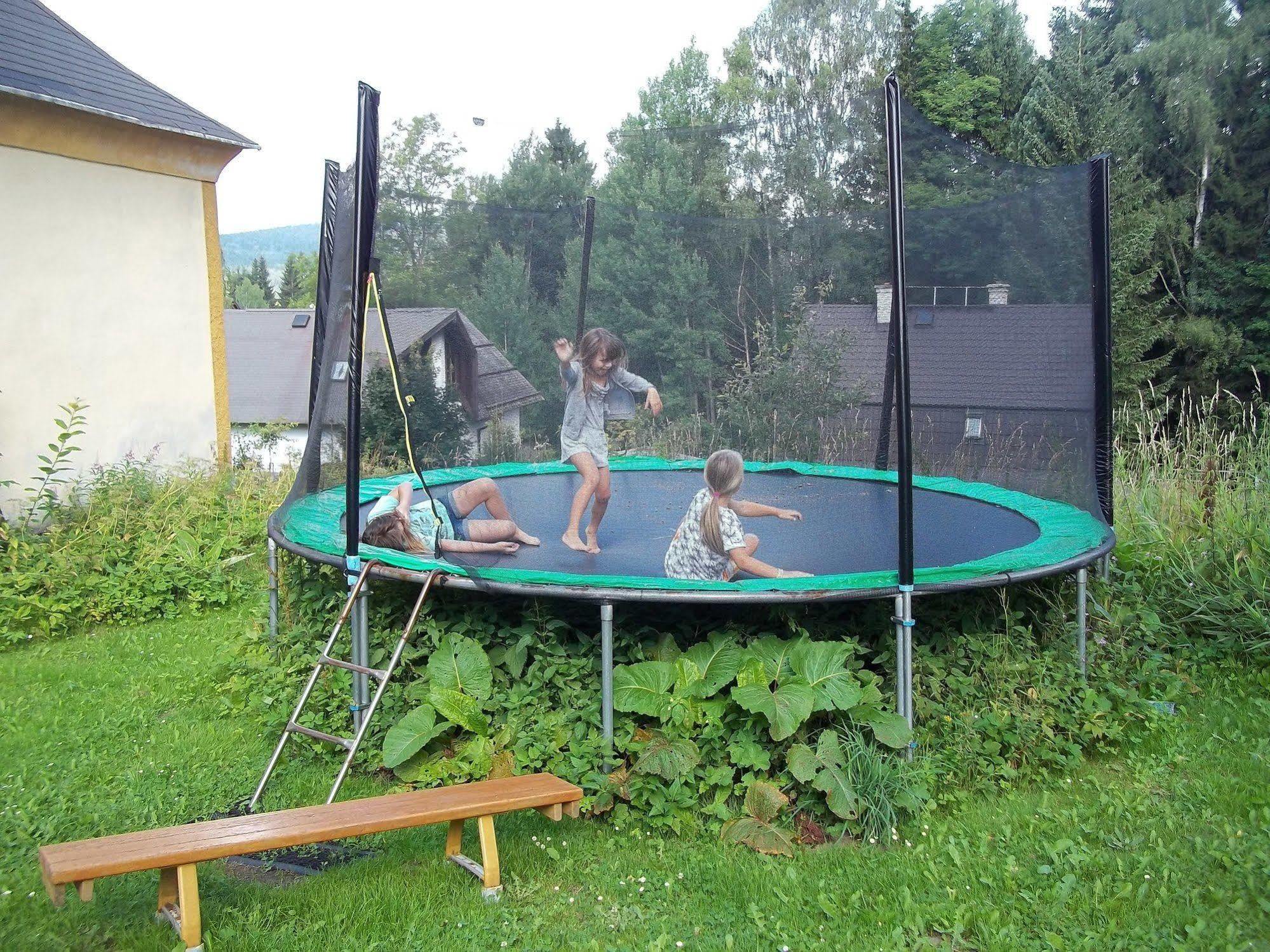 Pension Familia Harrachov Zewnętrze zdjęcie