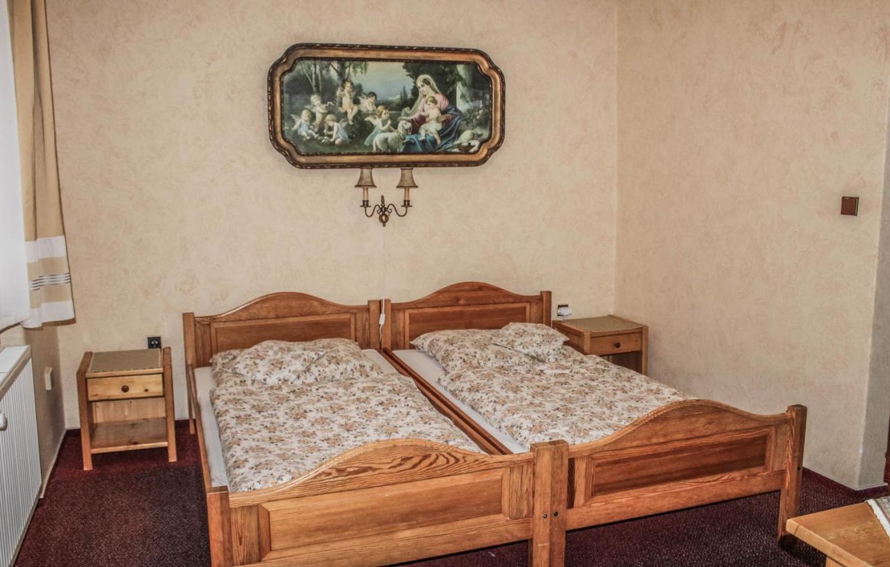 Pension Familia Harrachov Zewnętrze zdjęcie