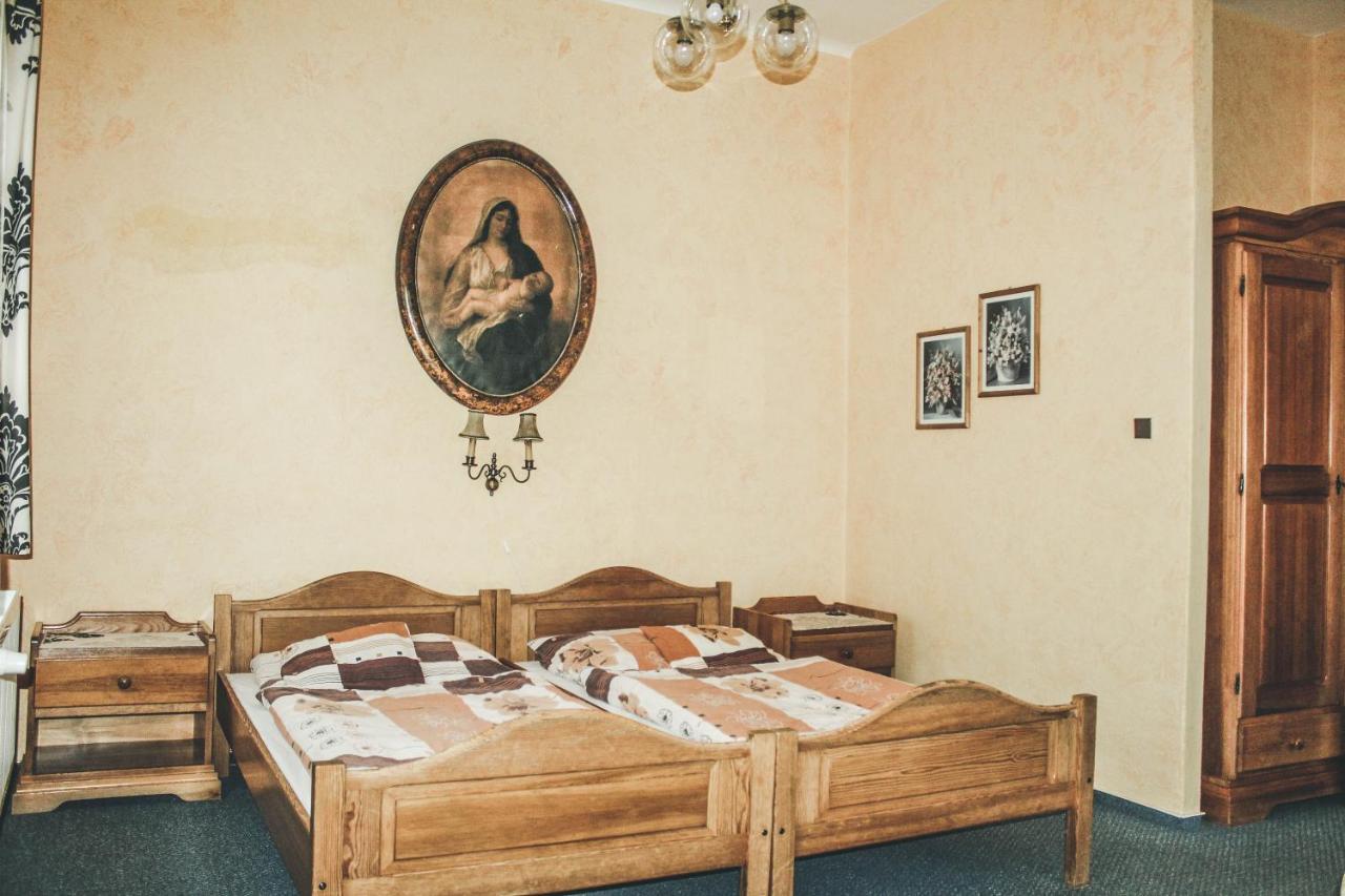 Pension Familia Harrachov Zewnętrze zdjęcie