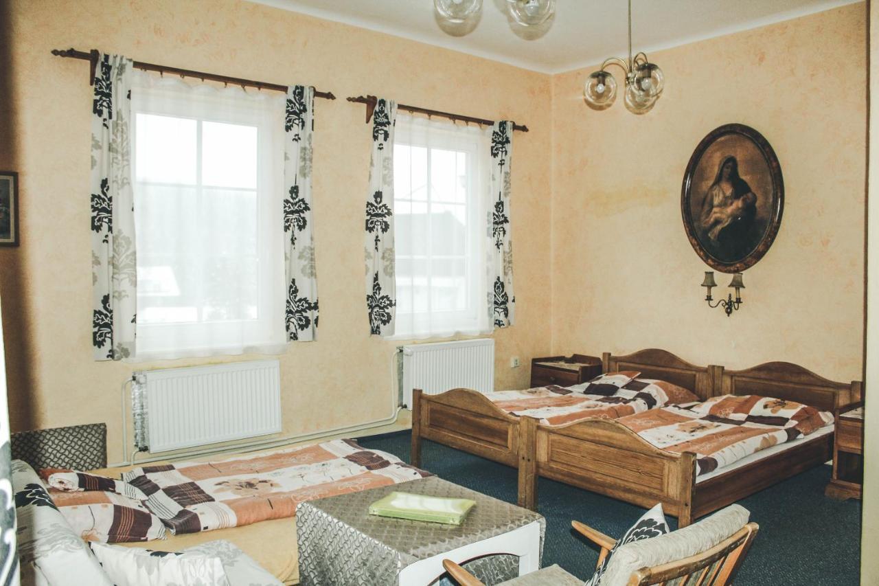 Pension Familia Harrachov Zewnętrze zdjęcie